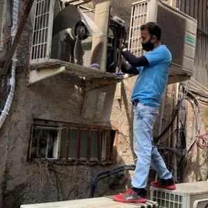 Ac Repair Service In Delhi AMC