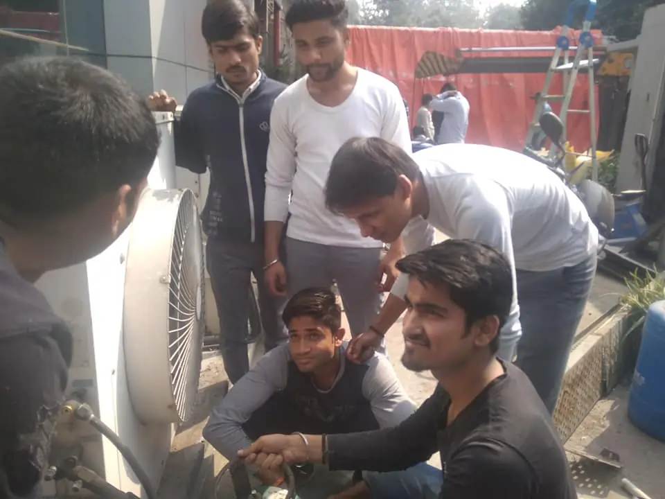 Ac RepairService Delhi