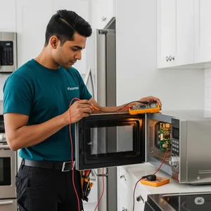 Microwave Not Heating Repair
