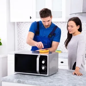 Microwave Repair at Home