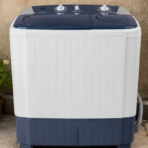 Semi automatic washing machine repair